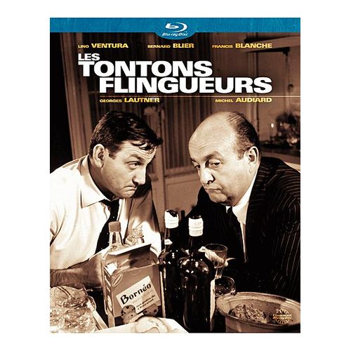 Les Tontons Flingueurs - Blu-Ray