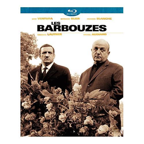 Les Barbouzes - Blu-Ray