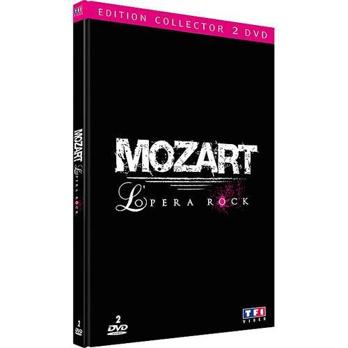 Mozart, L'opéra Rock - Édition Double