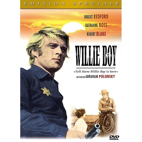 Willie Boy - Édition Spéciale
