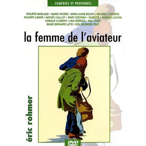 La Femme De L'aviateur