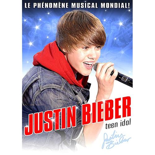 Justin Bieber, Teen Idol