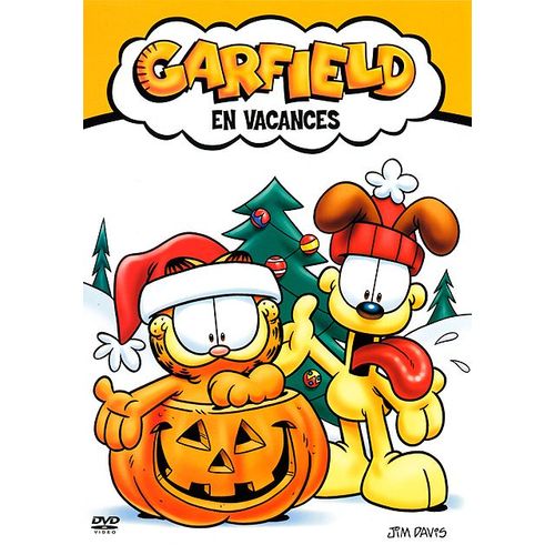 Garfield En Vacances