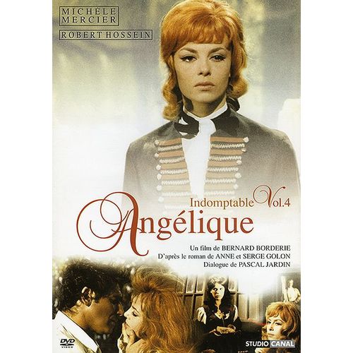 Indomptable Angélique