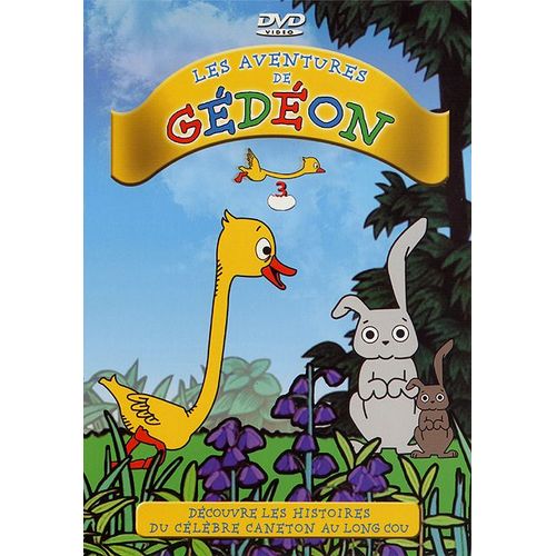 Les Aventures De Gédéon - Vol. 3