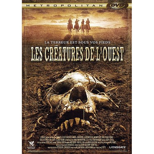 Les Créatures De L'ouest