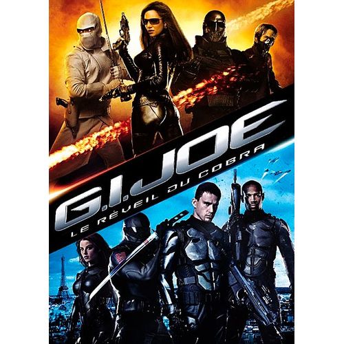 G.I. Joe : Le Réveil Du Cobra