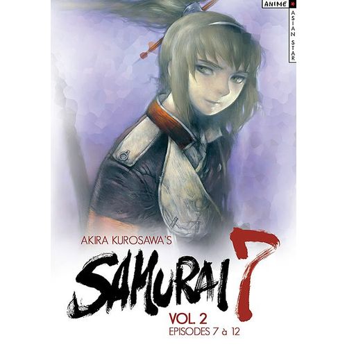 Samurai 7 - Vol. 2
