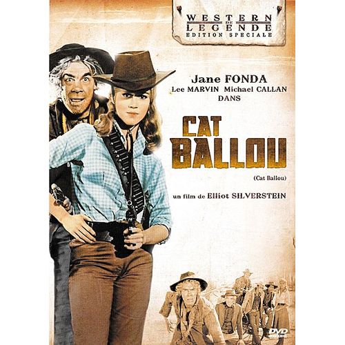 Cat Ballou - Édition Spéciale