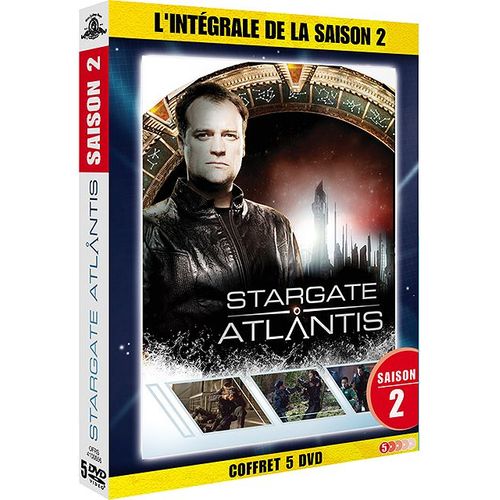 Stargate Atlantis - Saison 2