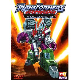 Transformers Armada Volume 2 DVD Zone 2 Rakuten