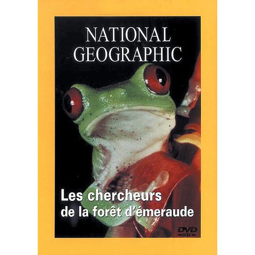 National Geographic - Les Chercheurs De La Fôret D'émeraude