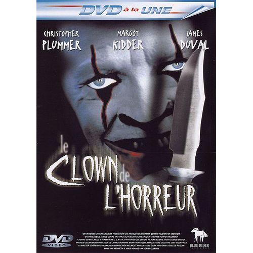 Le Clown De L'horreur