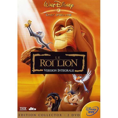Le Roi Lion - Édition Collector
