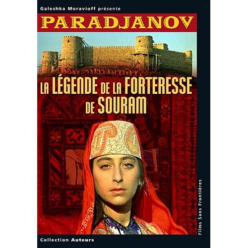 La Légende De La Forteresse De Souram