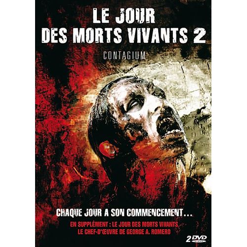 Le Jour Des Morts Vivants 2 - Contagium