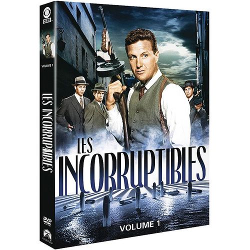 Les Incorruptibles - Volume 1