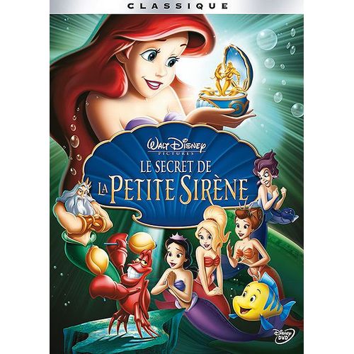 Le Secret De La Petite Sirène