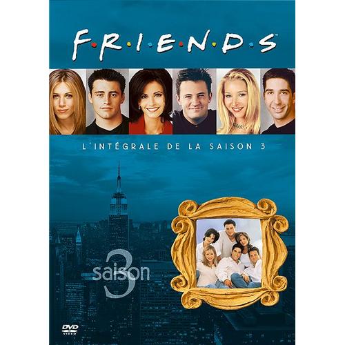 Friends - Saison 3 - Intégrale