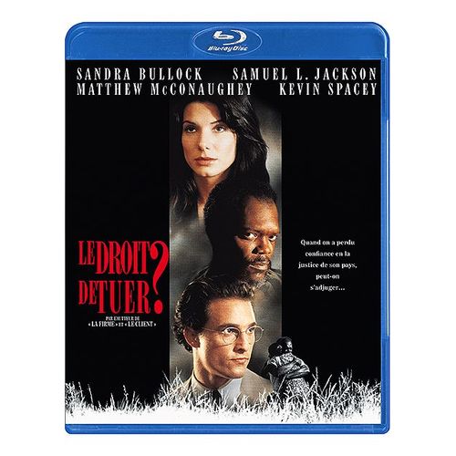 Le Droit De Tuer - Blu-Ray
