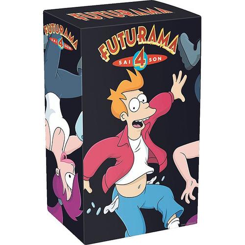 Futurama - Saison 4