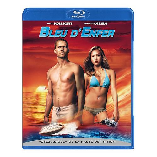 Bleu D'enfer - Blu-Ray