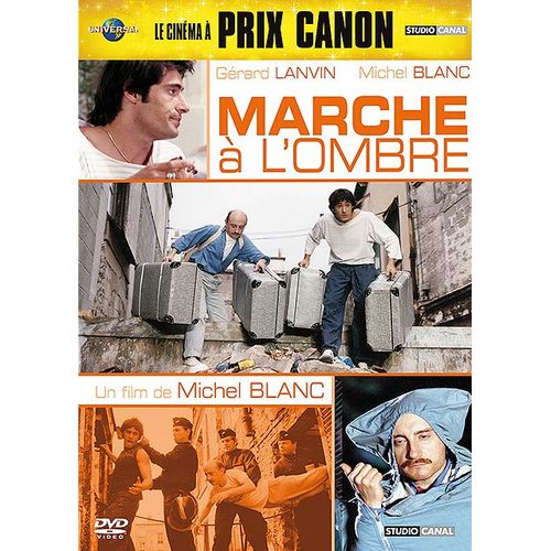 Marche À L'ombre