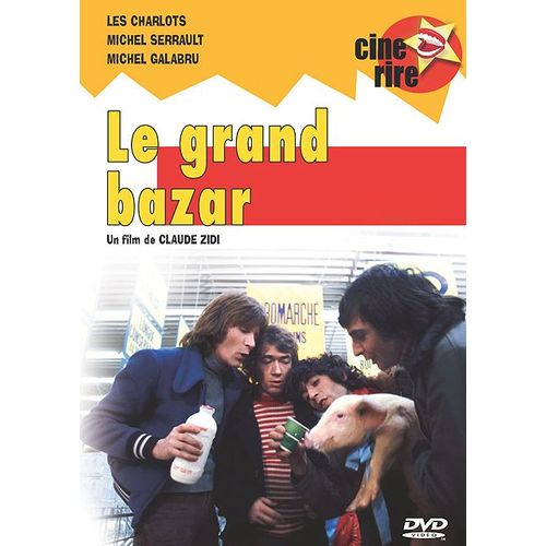 Le Grand Bazar