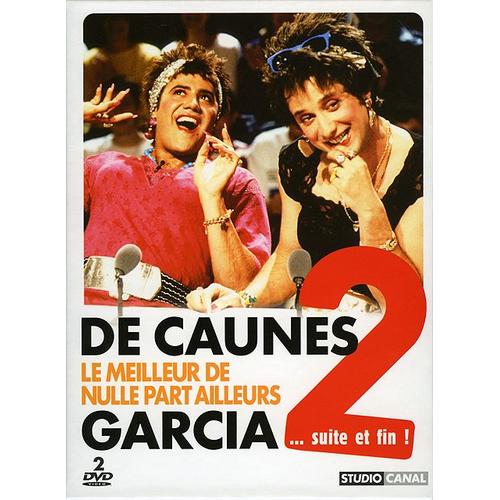 De Caunes/Garcia - Le Meilleur De Nulle Part Ailleurs 2 ... Suite Et Fin !
