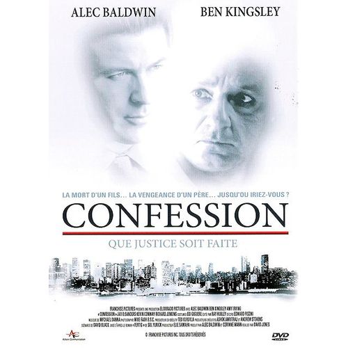 Confession - Que Justice Soit Faite