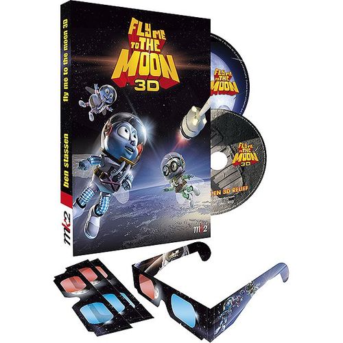 Fly Me To The Moon - Édition Collector - Version 3-D