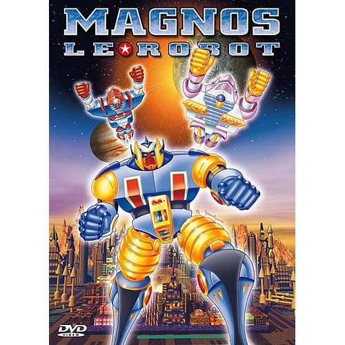 Magnos Le Robot