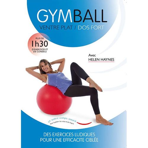 Gym Ball - Ventre Plat / Dos Fort
