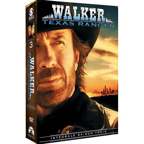 Walker, Texas Ranger - Saison 3