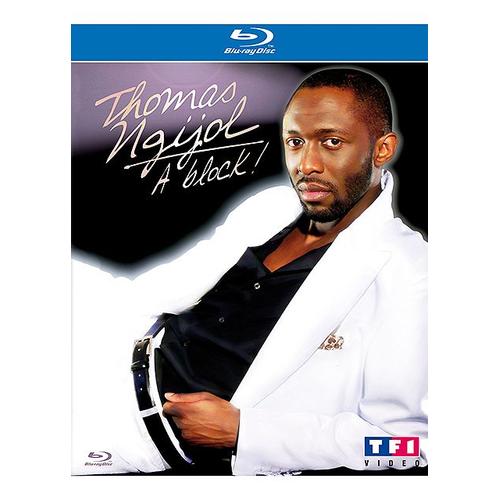 Thomas N'gijol - À Block ! - Blu-Ray