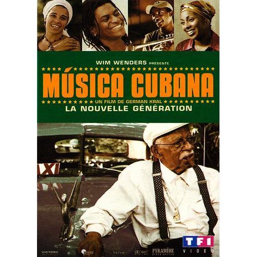 Musica Cubana - La Nouvelle Génération