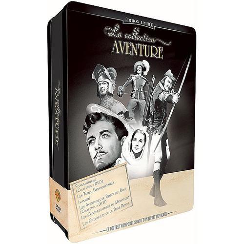 La Collection Aventure - Édition Limitée