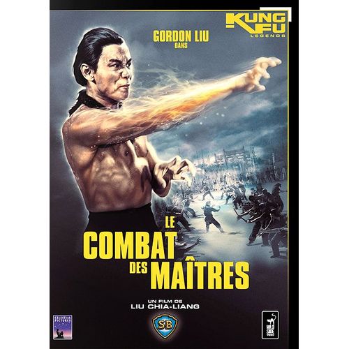 Le Combat Des Maîtres