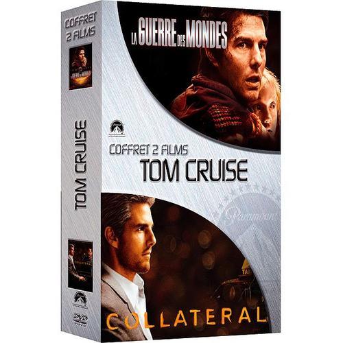 Bipack Tom Cruise : La Guerre Des Mondes + Collateral - Pack
