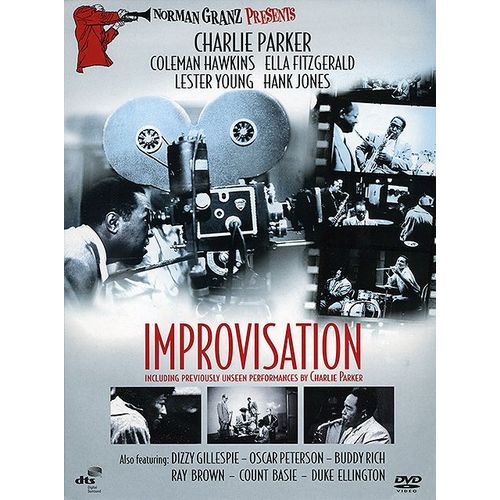 Norman Granz Presents - Improvisation