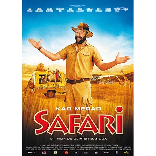 Safari - Édition Simple