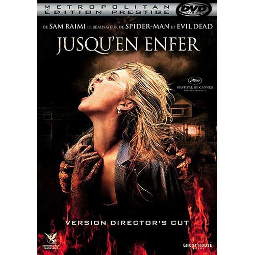 Jusqu'en Enfer - Edition Prestige Director's Cut