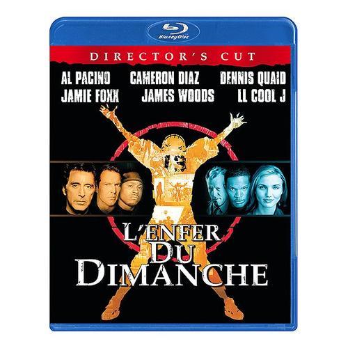L'enfer Du Dimanche - Director's Cut - Blu-Ray
