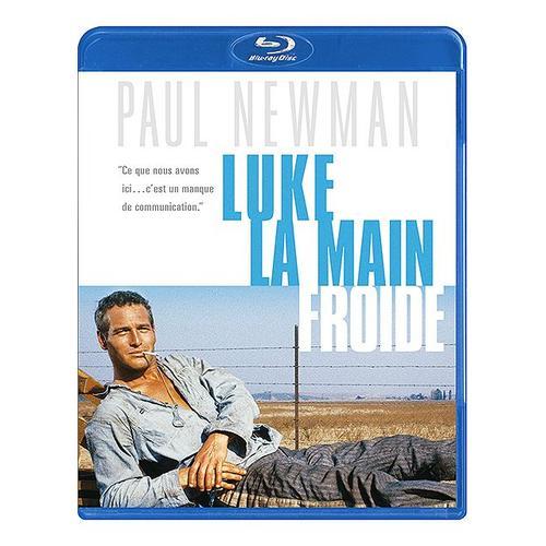 Luke La Main Froide - Blu-Ray
