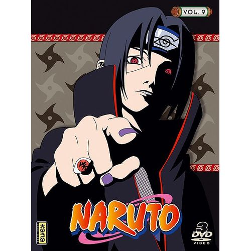 Naruto - Vol. 9