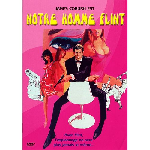 Notre Homme Flint