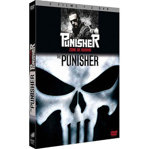 The Punisher + Punisher - Zone De Guerre - Pack