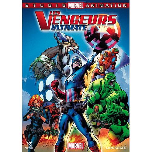 Les Vengeurs Ultimate