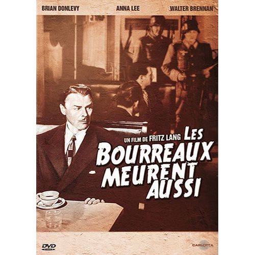 Les Bourreaux Meurent Aussi - Édition Collector