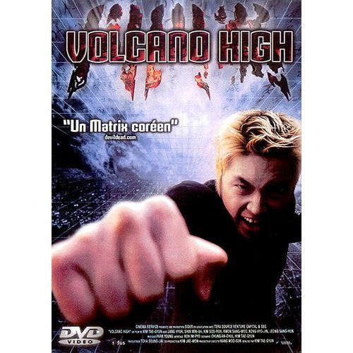 Volcano High